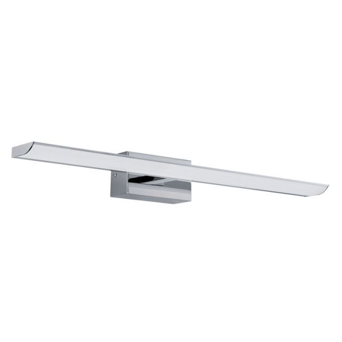 Chrome mirror lighting plastic, Zeliha, 3W, 4000K LED