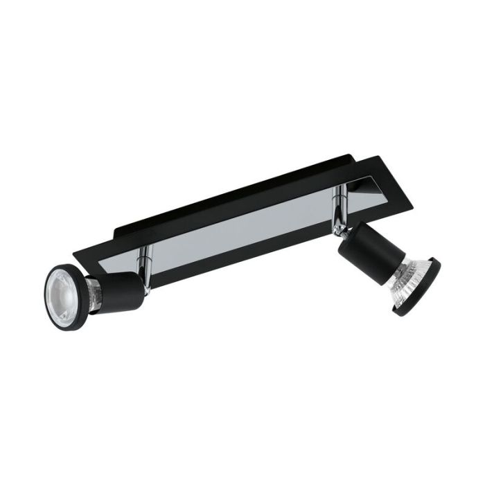 Chrome ceiling spotlight steel, Tisha