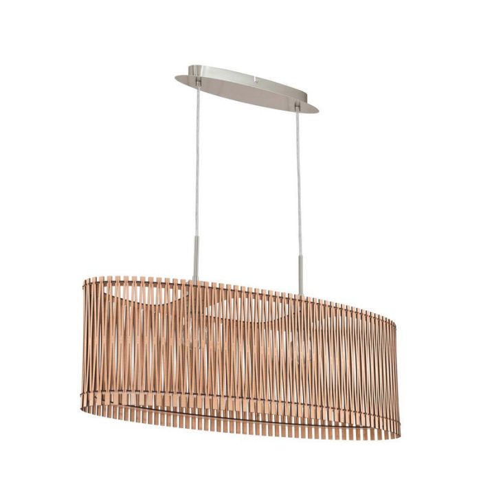 Wooden pendant light, Berry