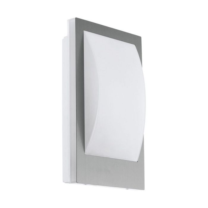 White outdoor light plastic, Lyam, IP44