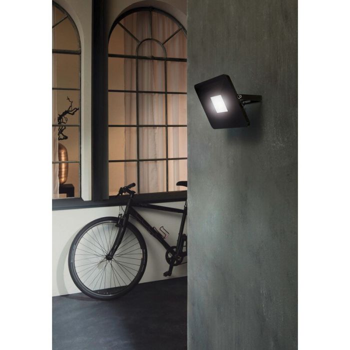 Black outdoor light aluminium, Joey, IP65