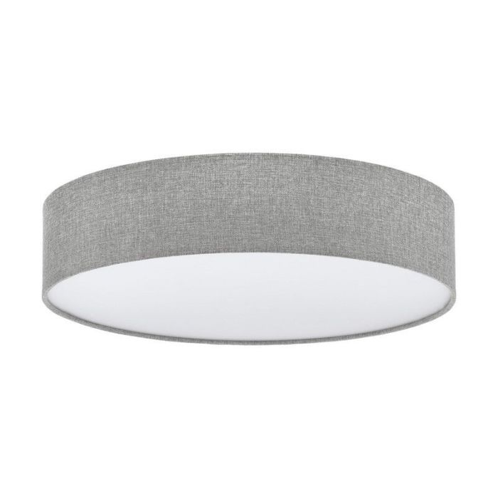 Grey modern ceiling light metal, Abano