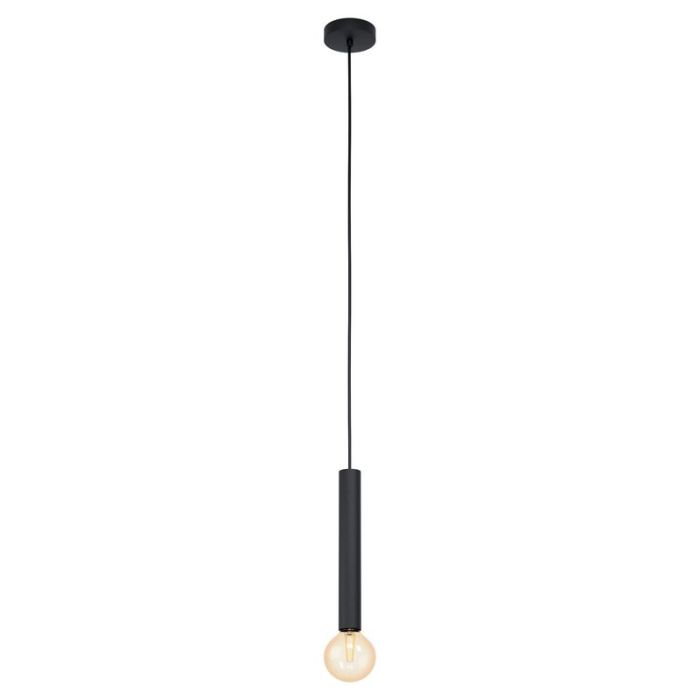 Black pendant light metal, Nicholas
