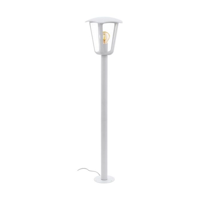 White outdoor light aluminium, Jowi, IP44