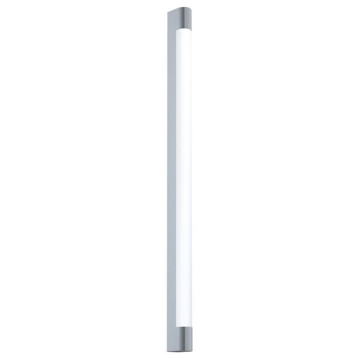 Chrome mirror lighting stainless steel, Wilson, 8W, 4000K LED, IP44