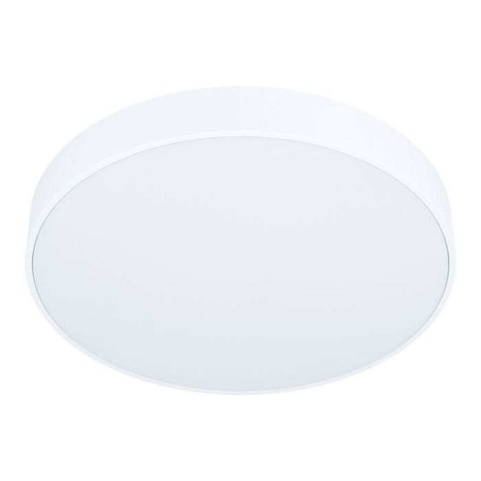 White surface mounted downlight steel, Zippora, 18W, adjustable light colour LED