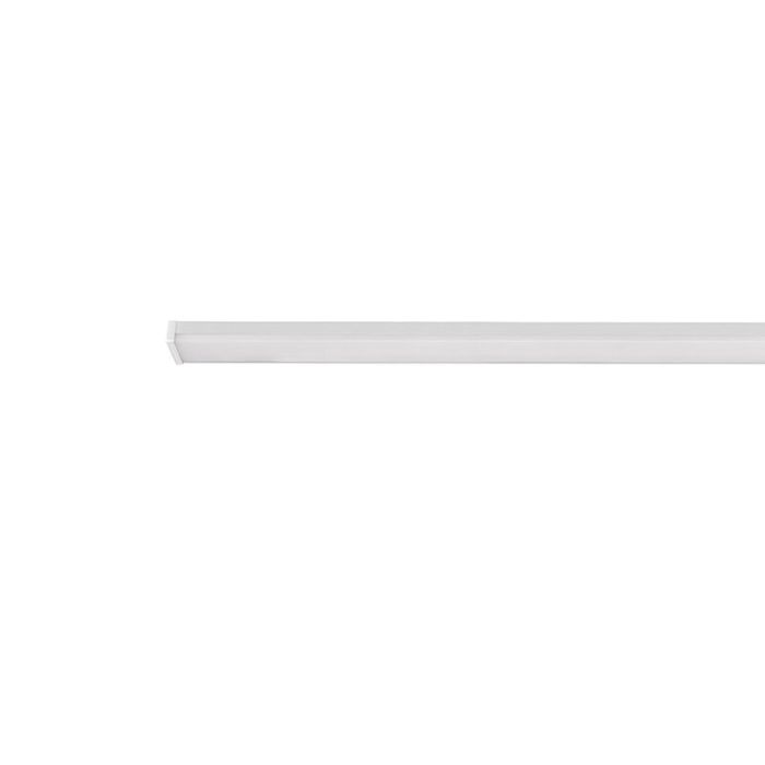 Chrome mirror lighting plastic, Nancy, 13,5W, 4000K LED, IP44