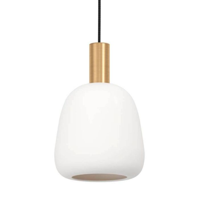 White design pendant light glass, Jeannine
