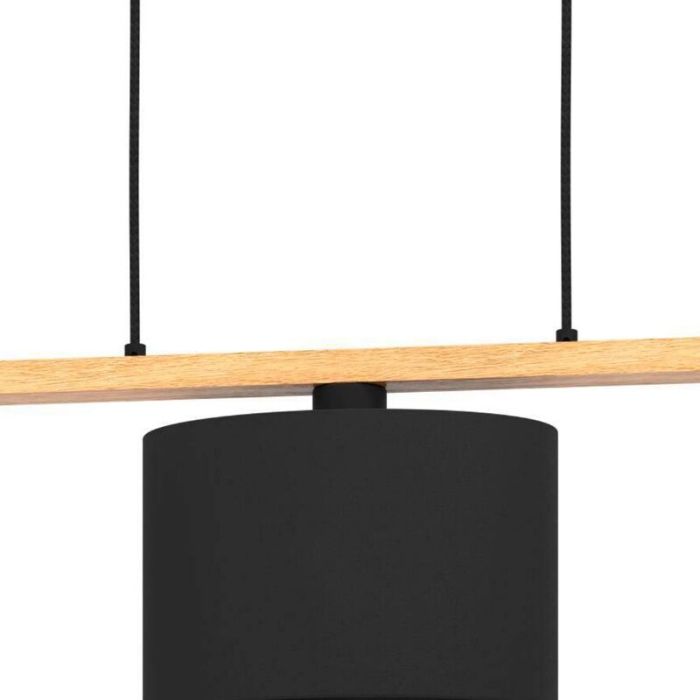 Wood pendant light brown, Magali
