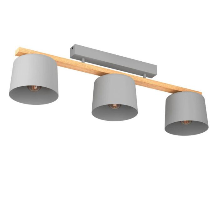 Wood ceiling light grey, Jeannot