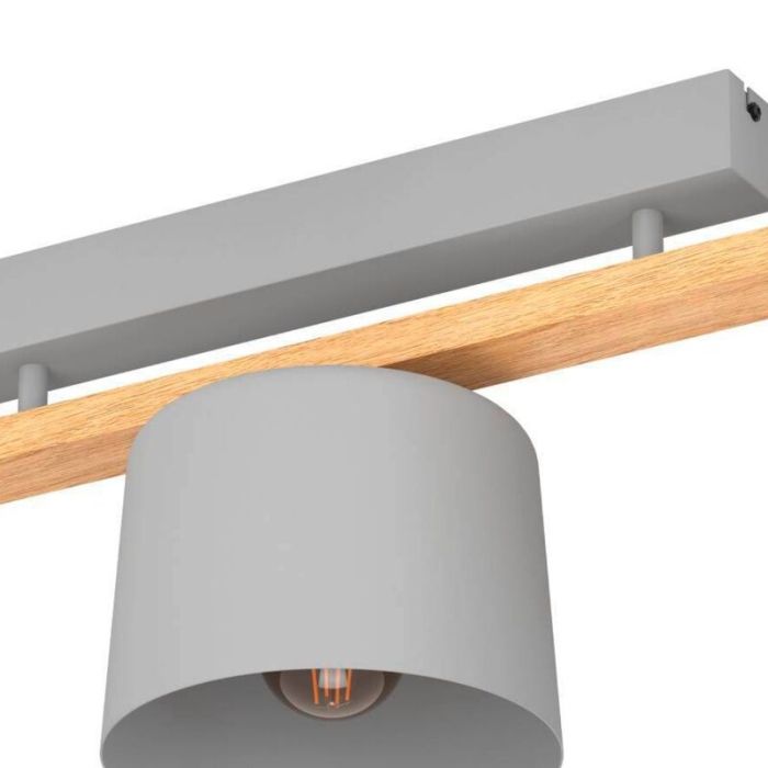 Wood ceiling light grey, Jeannot