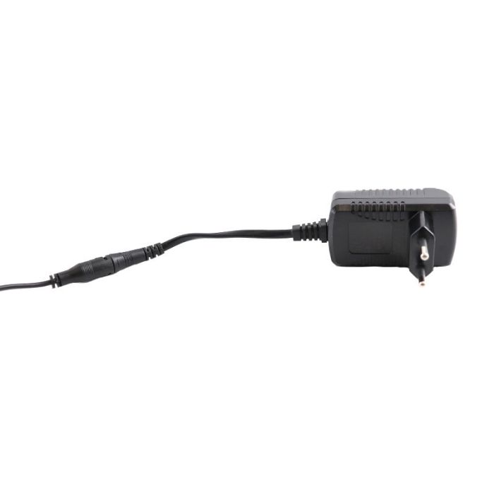 Modern reading floor lamp black, Salvador, 5W, 3000K LED, with switch