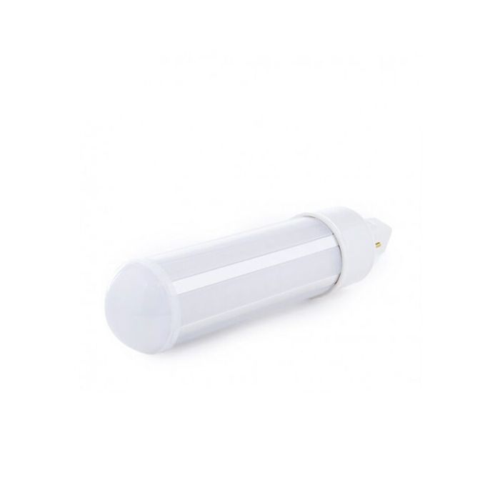 G24 LED lamp Finley 6000K, round 2pin, 15w