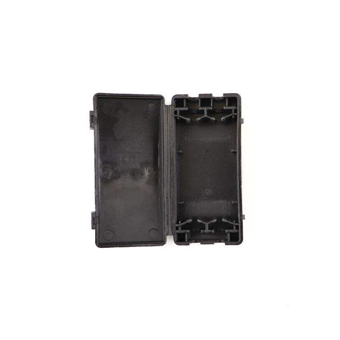 Black cable coupling IP20 maximum 3 x 2.5mm