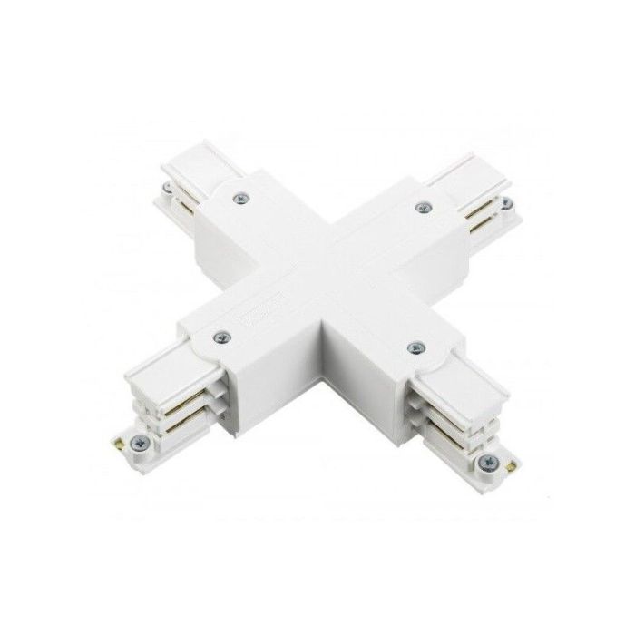 White cross piece