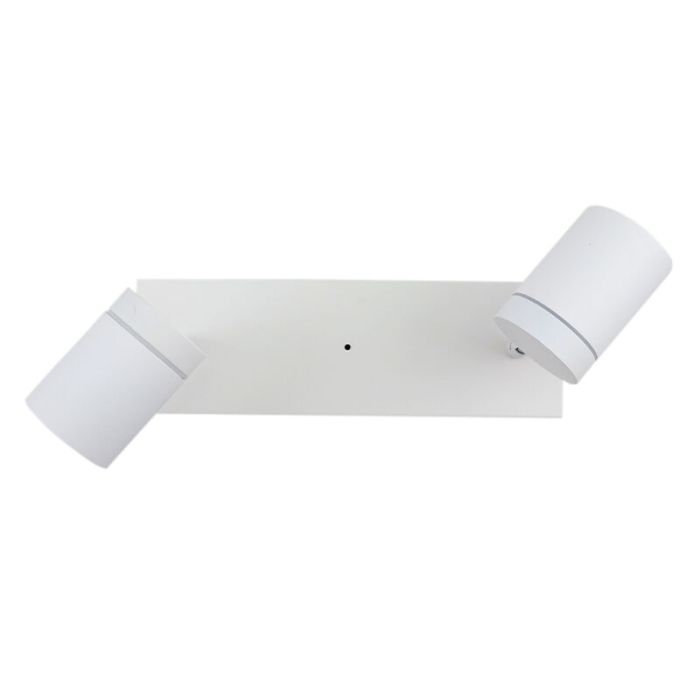 Modern ceiling spotlight white, Ciara, IP44