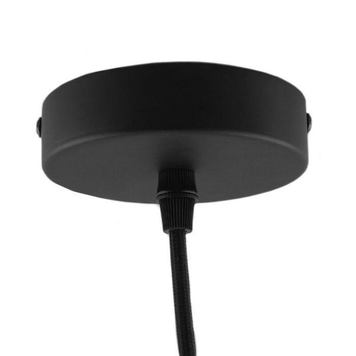 Industrial dining table hanging lamp grey, Emado