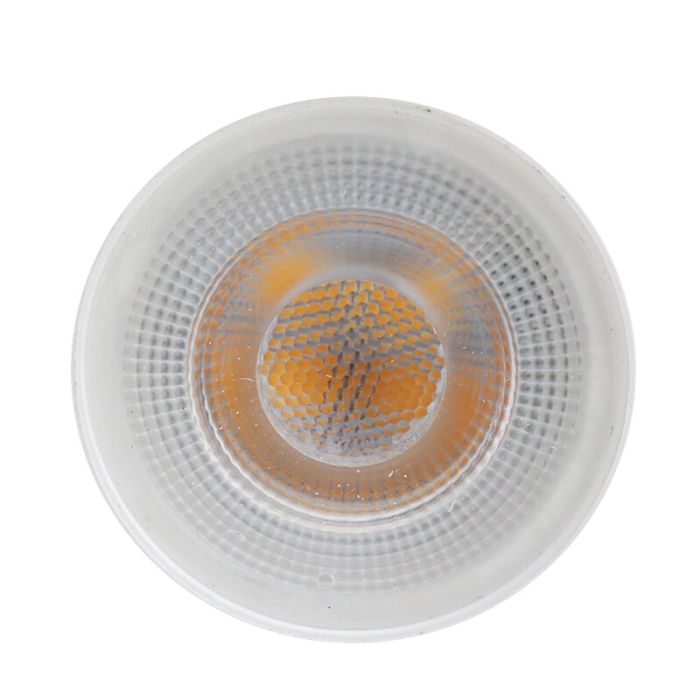 Dimmable GU10 lamp holder LED light Finley, 3w 2700K (Extra warm white)