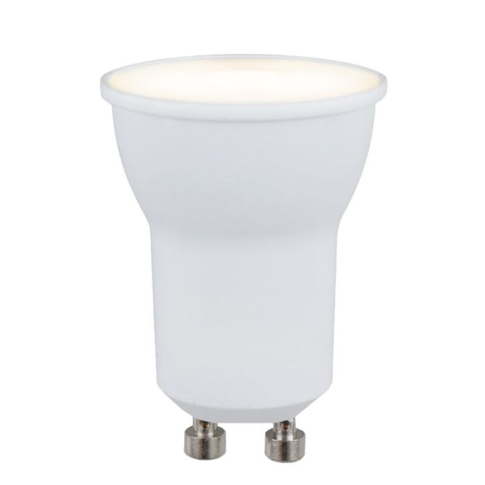 Dimmable GU10 lamp holder LED light Ilon, 4w 4000K (White)
