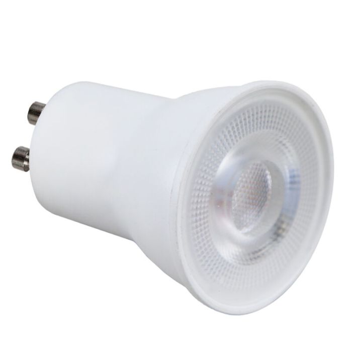 Dimmable GU10 lamp holder LED light Ilon, 4w 4000K (White)