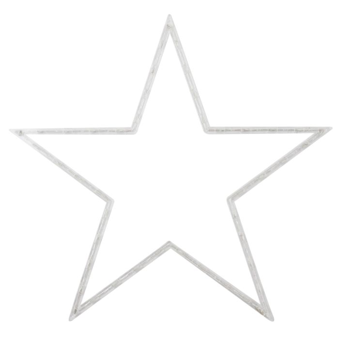 Christmas star RGB