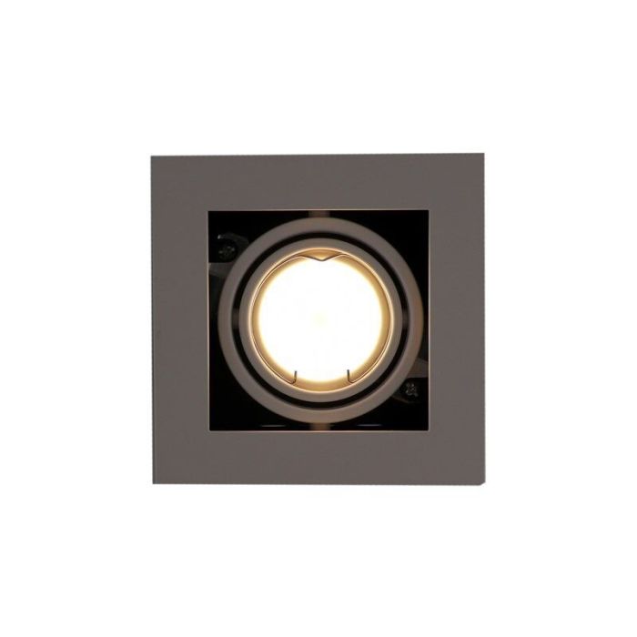 Metal recessed light white, Tyrese