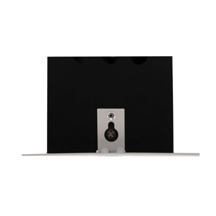 Metal recessed light white, Tyrese