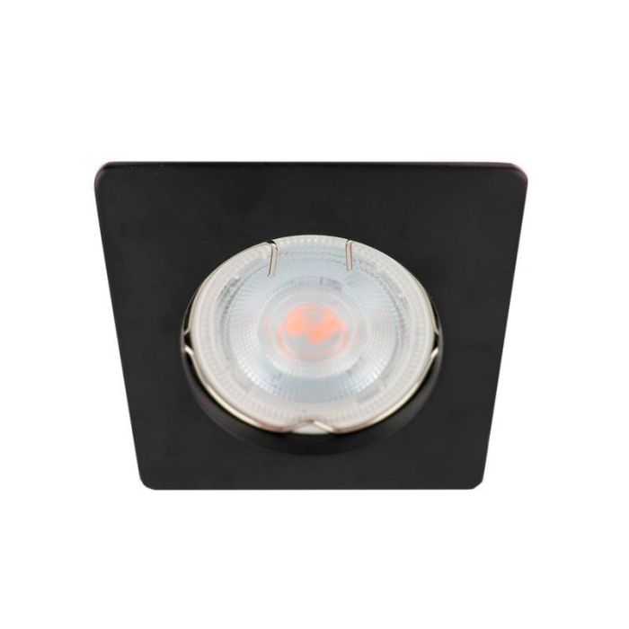 Metal recessed light black, Filo