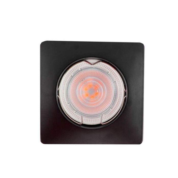 Metal recessed light black, Filo