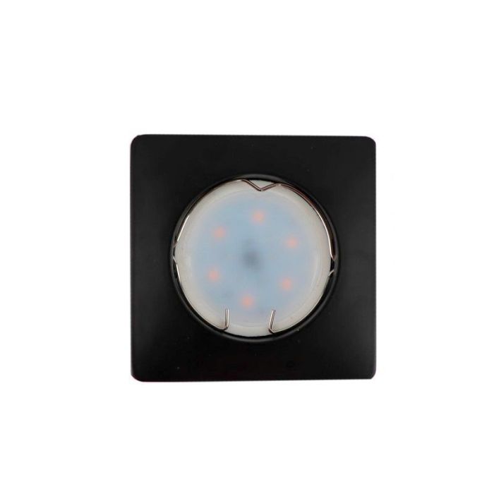 Metal recessed light black, Filo