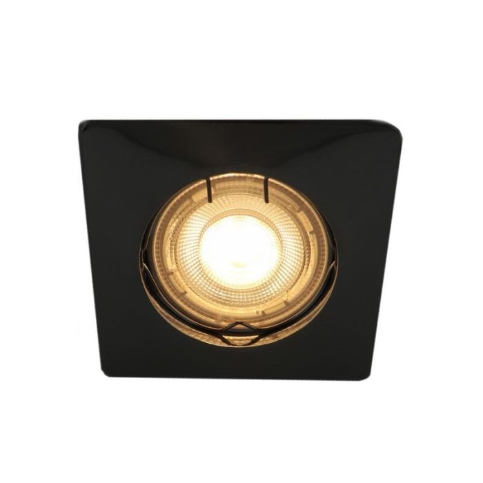 Metal recessed light chrome, Filo