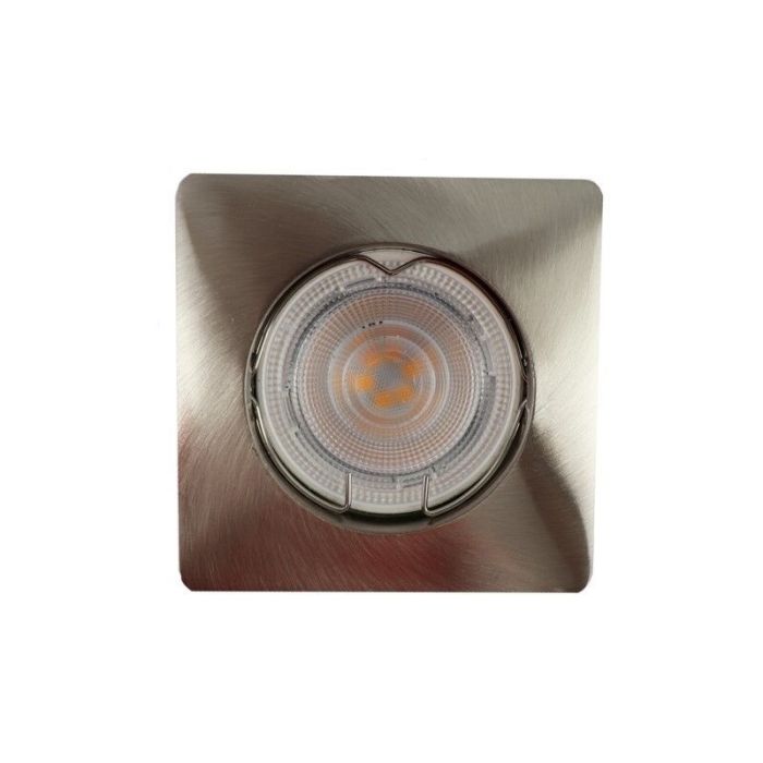 Metal recessed light chrome, Filo