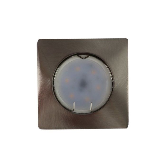 Metal recessed light chrome, Filo