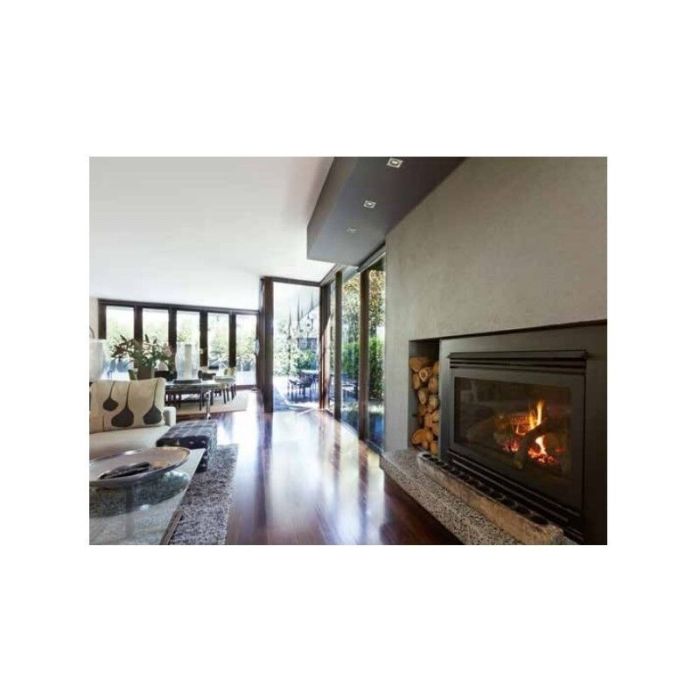 Metal recessed light chrome, Filo
