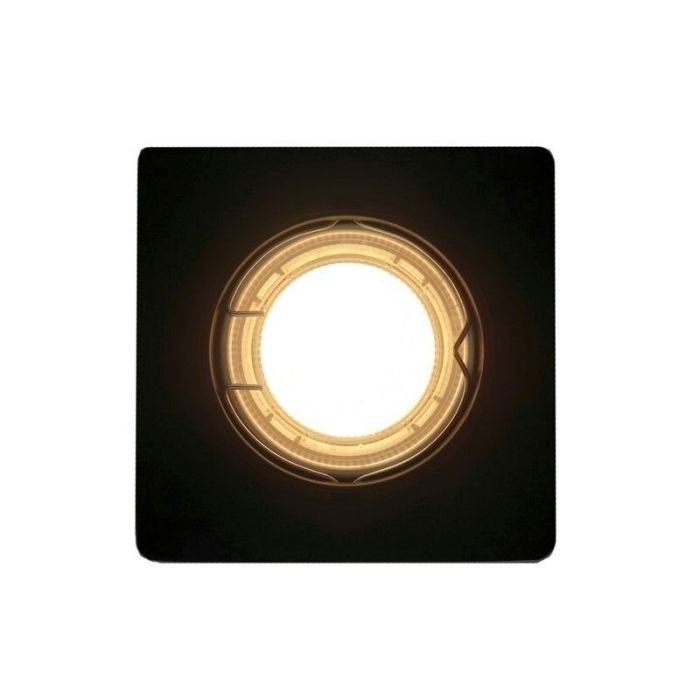 Metal recessed light black, Filo