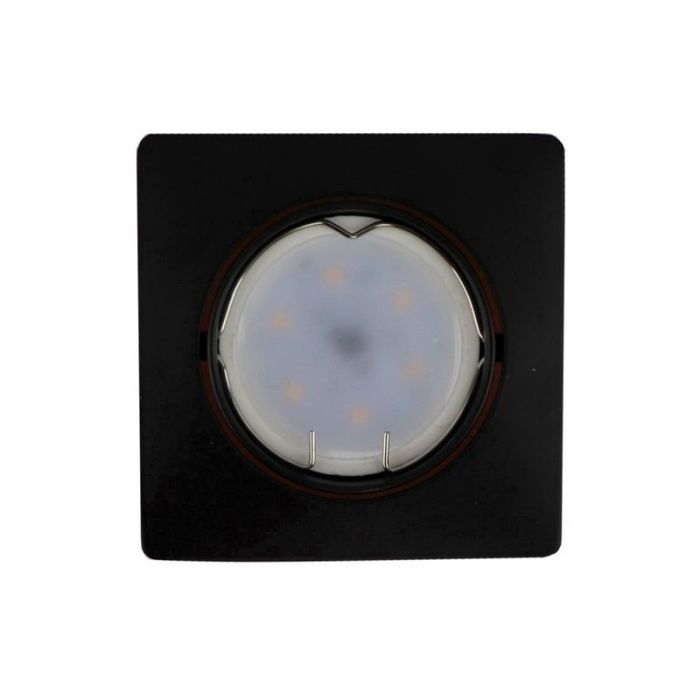 Metal recessed light black, Filo