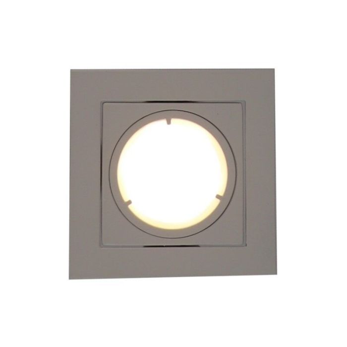 Metal recessed light white, Filo