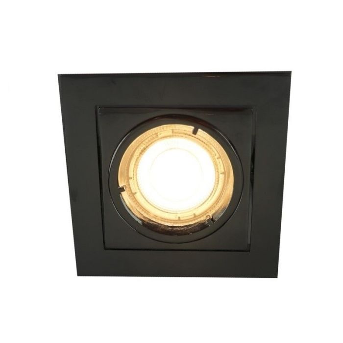 Metal recessed light chrome, Filo