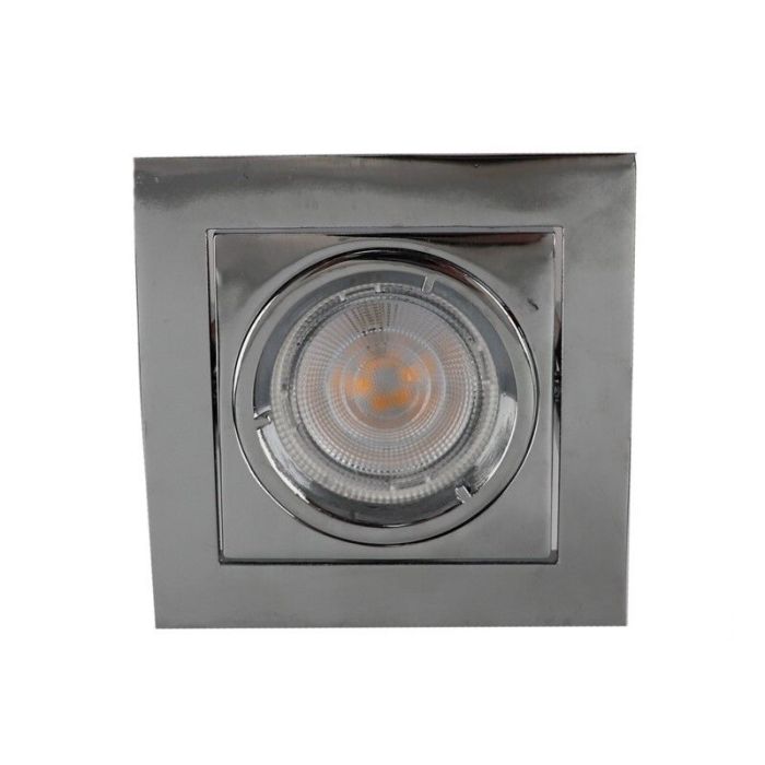 Metal recessed light chrome, Filo