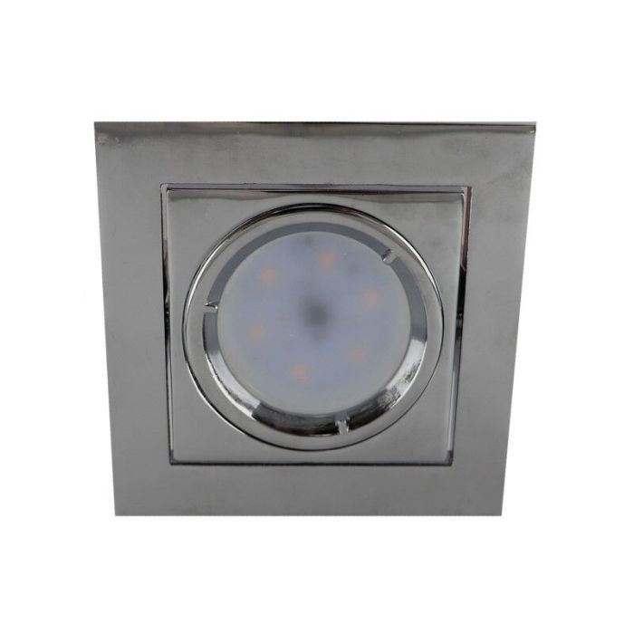 Metal recessed light chrome, Filo