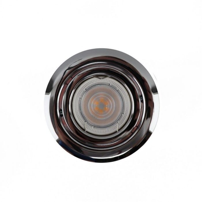 Metal recessed light chrome, Storx