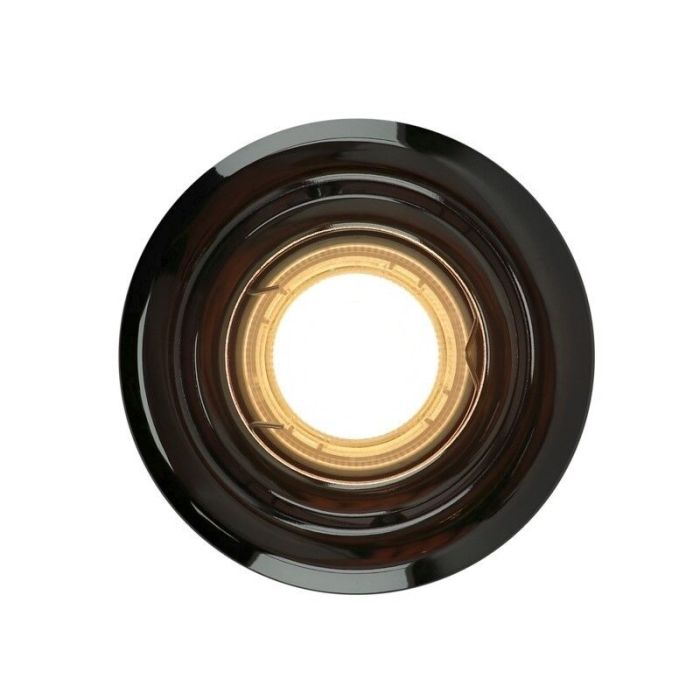 Metal recessed light chrome, Storx