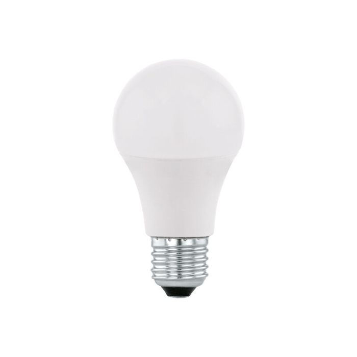 Dimmable E27 (big) lamp holder White light source Eymen, 5,5w 6500K (cool) white