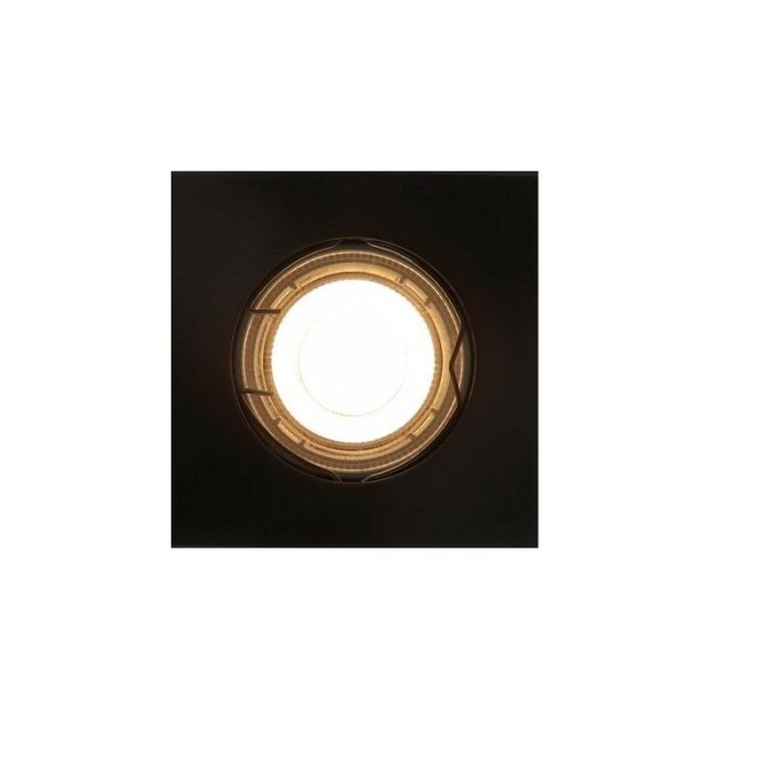Aluminium recessed light nickel, Ravi