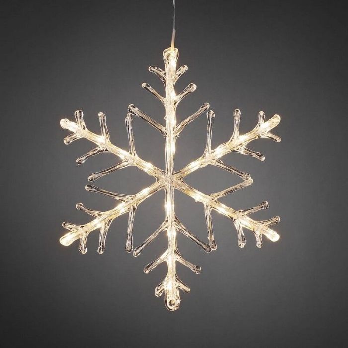 2d Christmas figure Snowflake