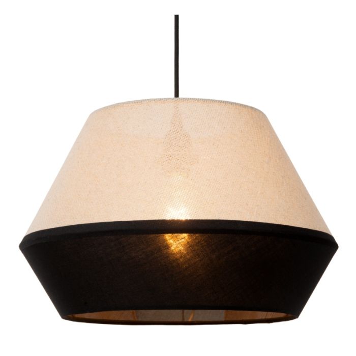 Beige pendant light modern, Kala