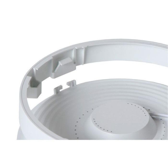 White flush ceiling light modern, Tendo, 18W, 3000K LED
