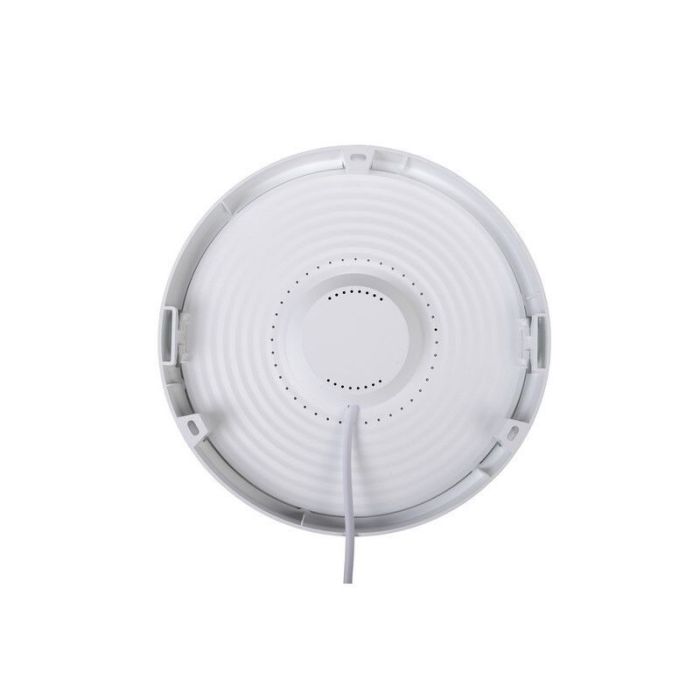 White flush ceiling light modern, Tendo, 18W, 3000K LED
