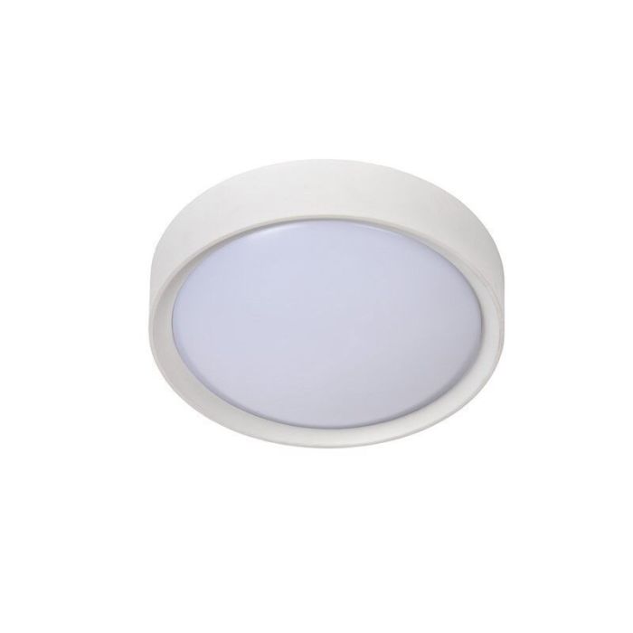 White flush ceiling light modern, Lex