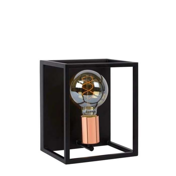 Copper wall light modern, Arthur